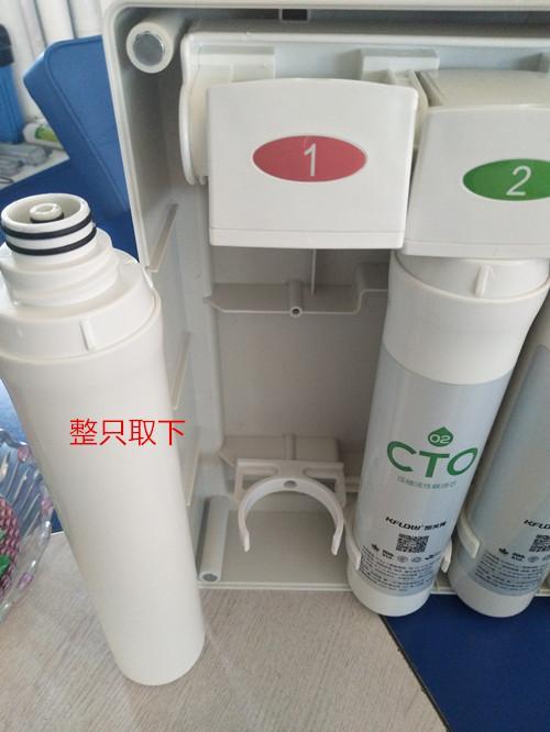 净水器滤芯可以自己更换了！更换家用净水器滤芯的4点注意事项